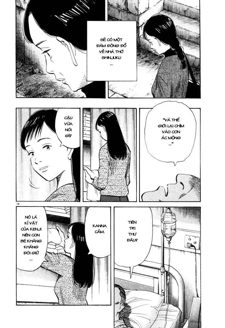 Những Chàng Trai Thế Kỉ 20: Chapter 93