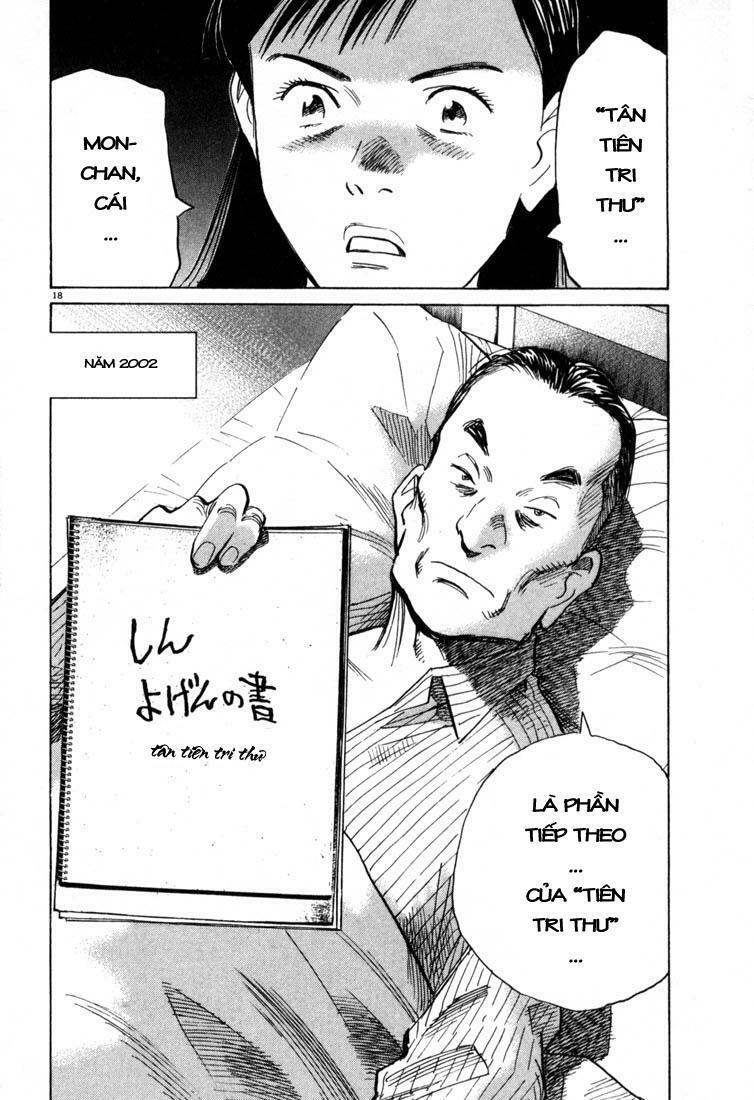 Những Chàng Trai Thế Kỉ 20: Chapter 93