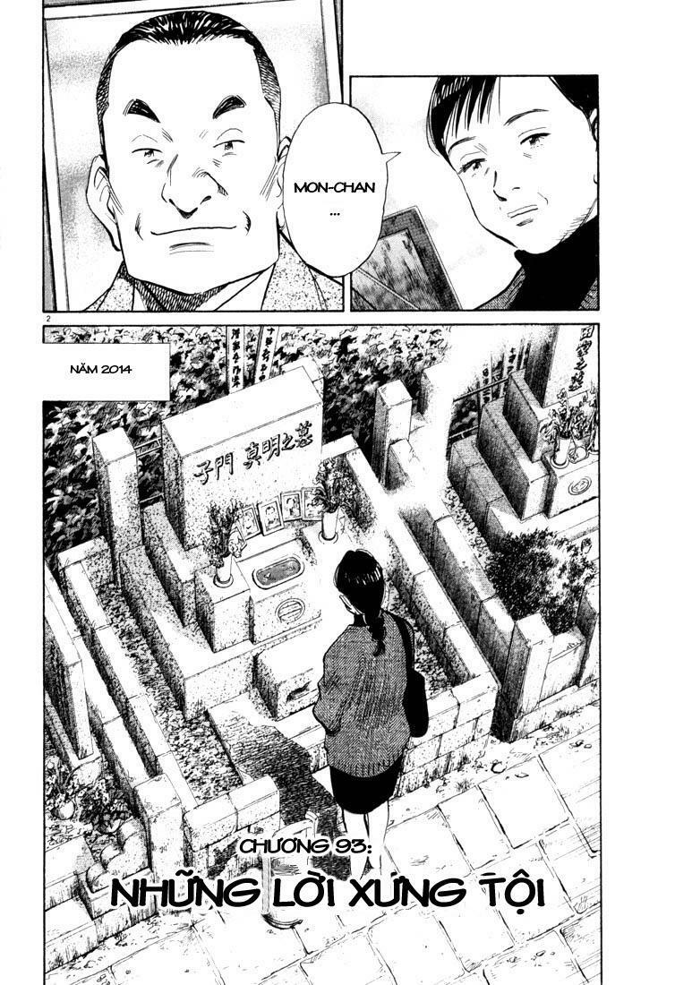 Những Chàng Trai Thế Kỉ 20: Chapter 93