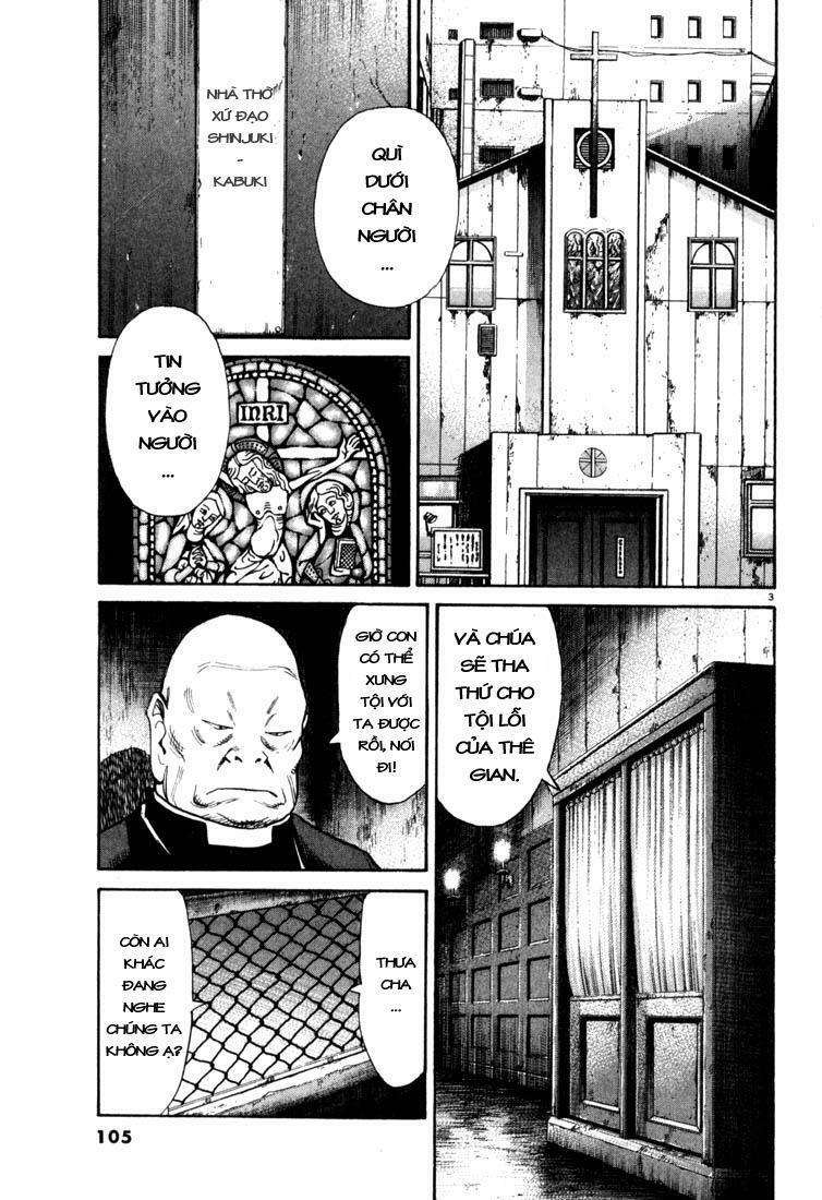 Những Chàng Trai Thế Kỉ 20: Chapter 93