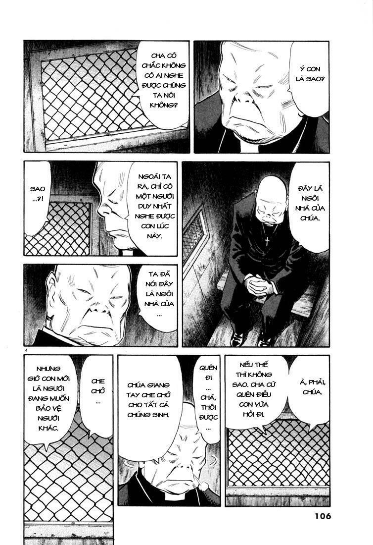 Những Chàng Trai Thế Kỉ 20: Chapter 93