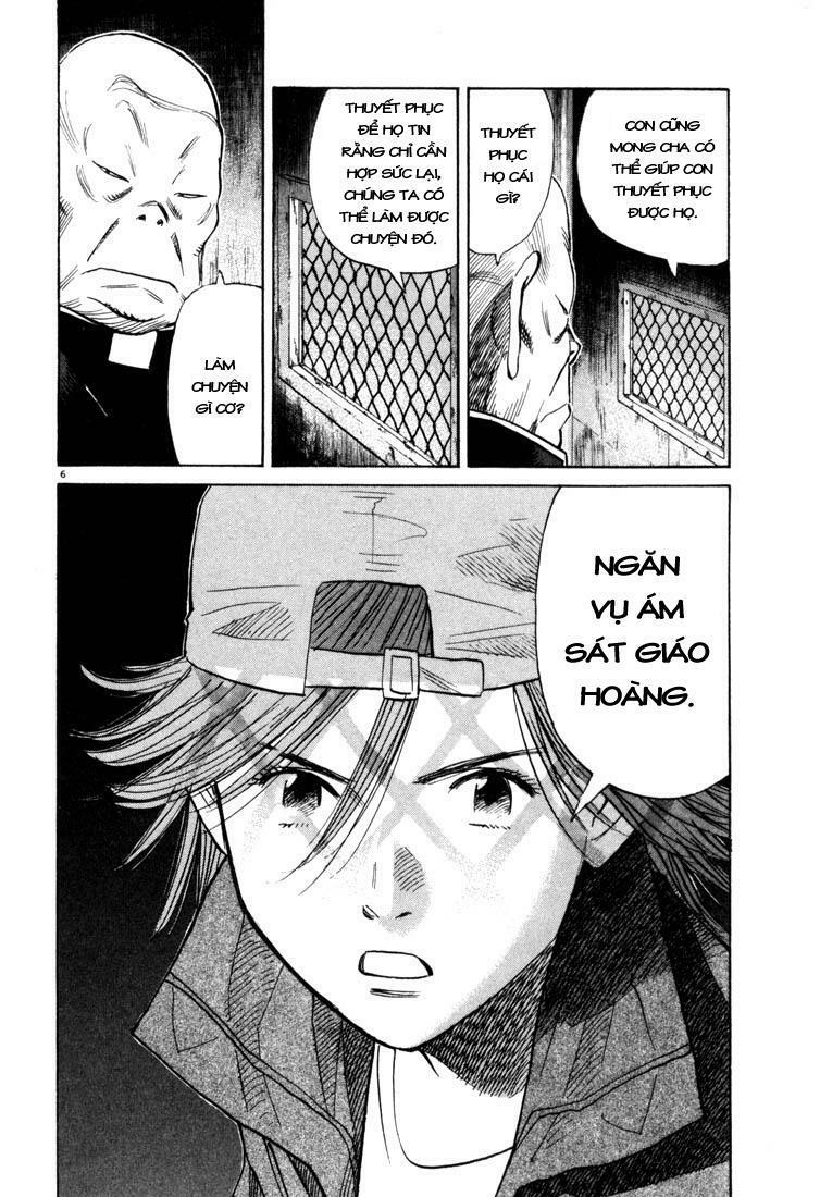 Những Chàng Trai Thế Kỉ 20: Chapter 93
