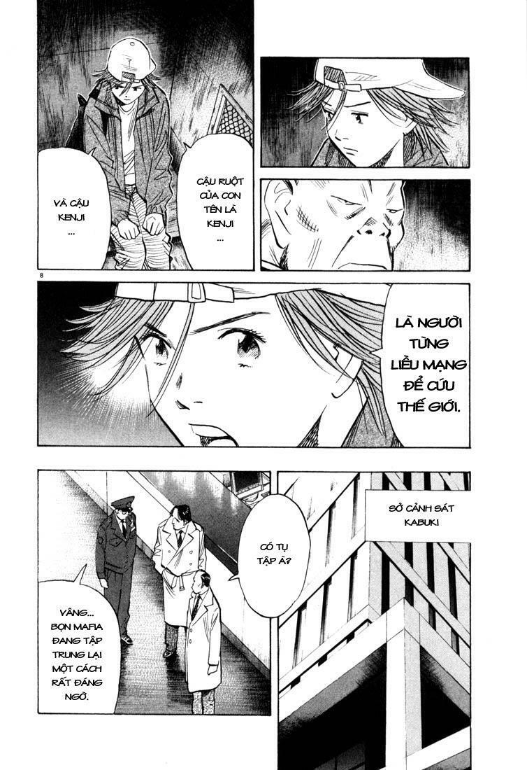 Những Chàng Trai Thế Kỉ 20: Chapter 93