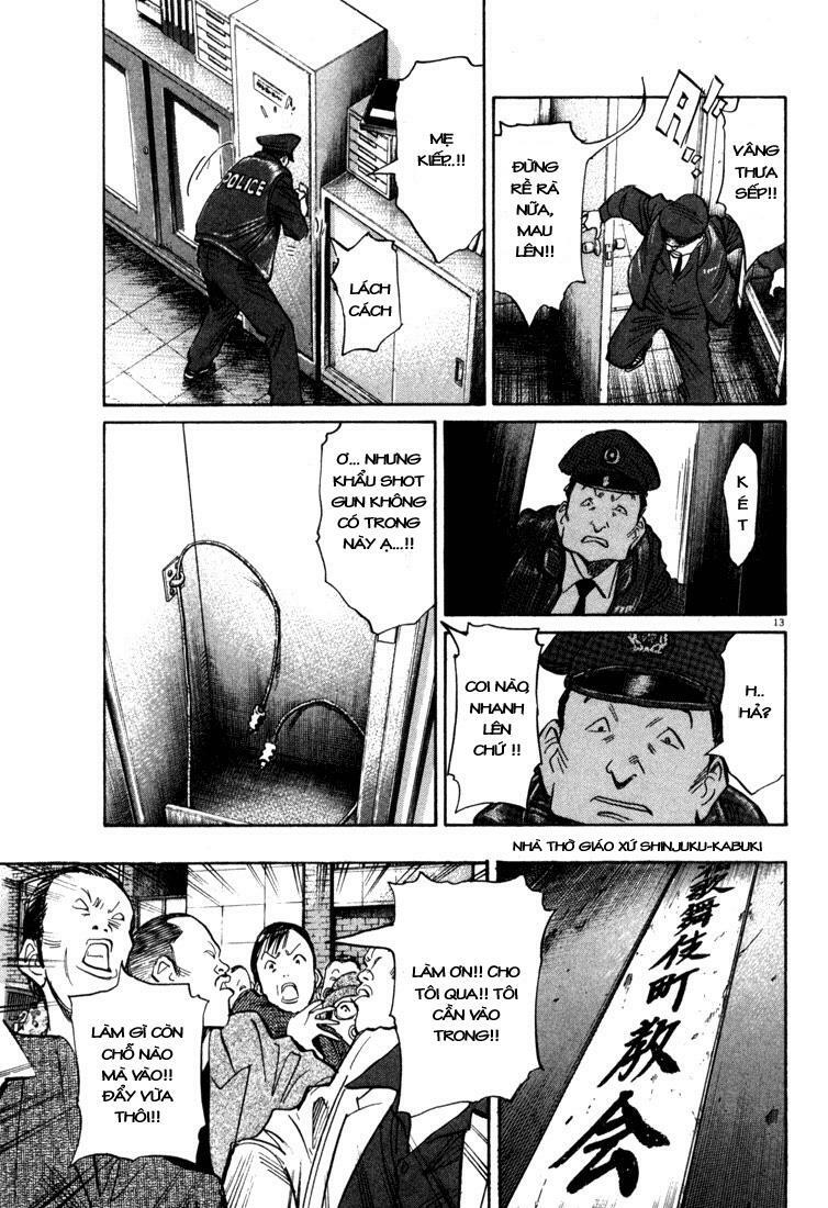 Những Chàng Trai Thế Kỉ 20: Chapter 96