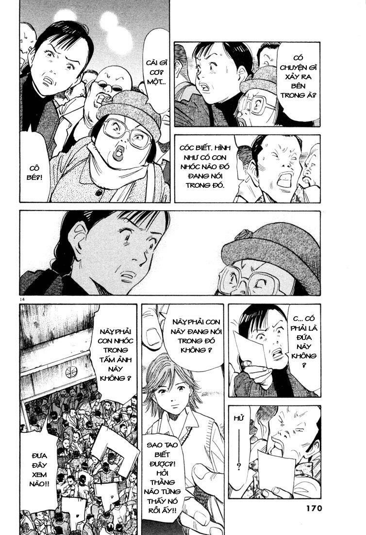 Những Chàng Trai Thế Kỉ 20: Chapter 96
