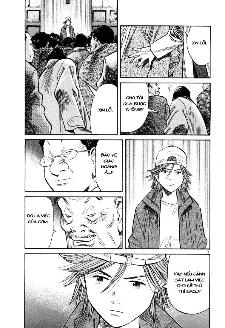 Những Chàng Trai Thế Kỉ 20: Chapter 96
