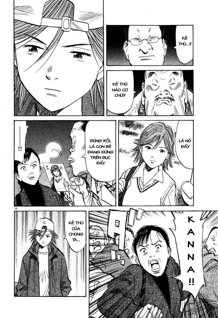 Những Chàng Trai Thế Kỉ 20: Chapter 96