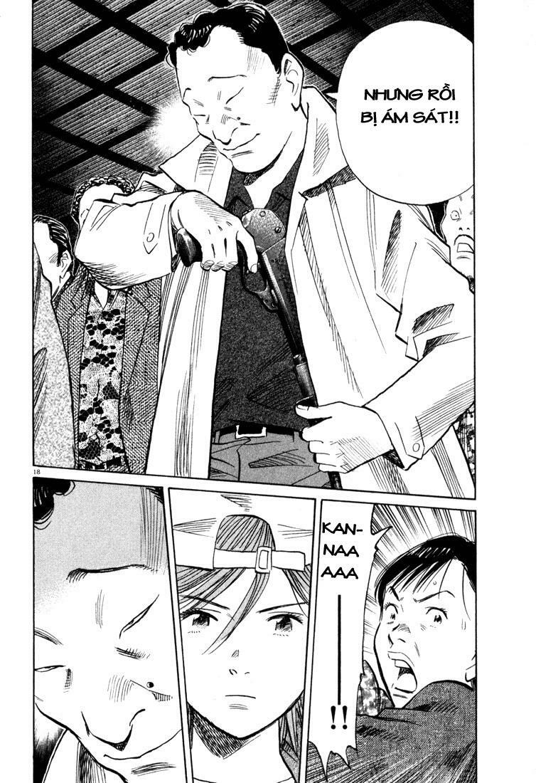 Những Chàng Trai Thế Kỉ 20: Chapter 96