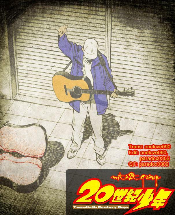Những Chàng Trai Thế Kỉ 20: Chapter 96