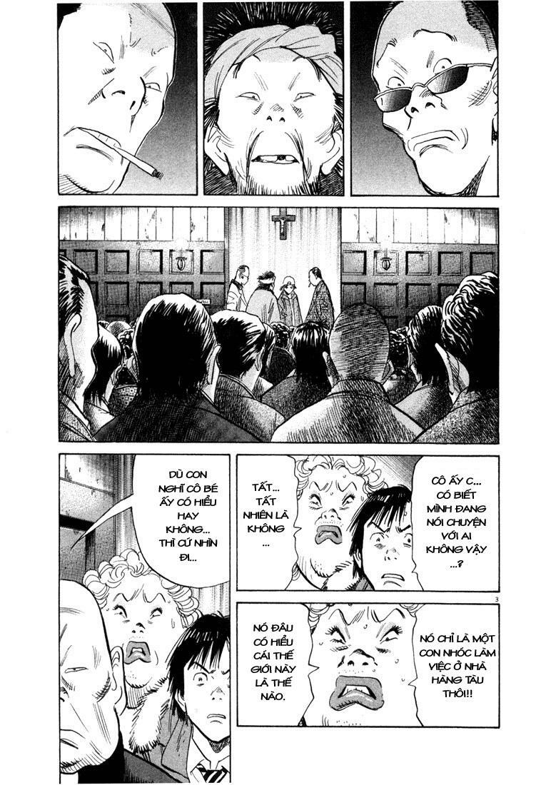 Những Chàng Trai Thế Kỉ 20: Chapter 96