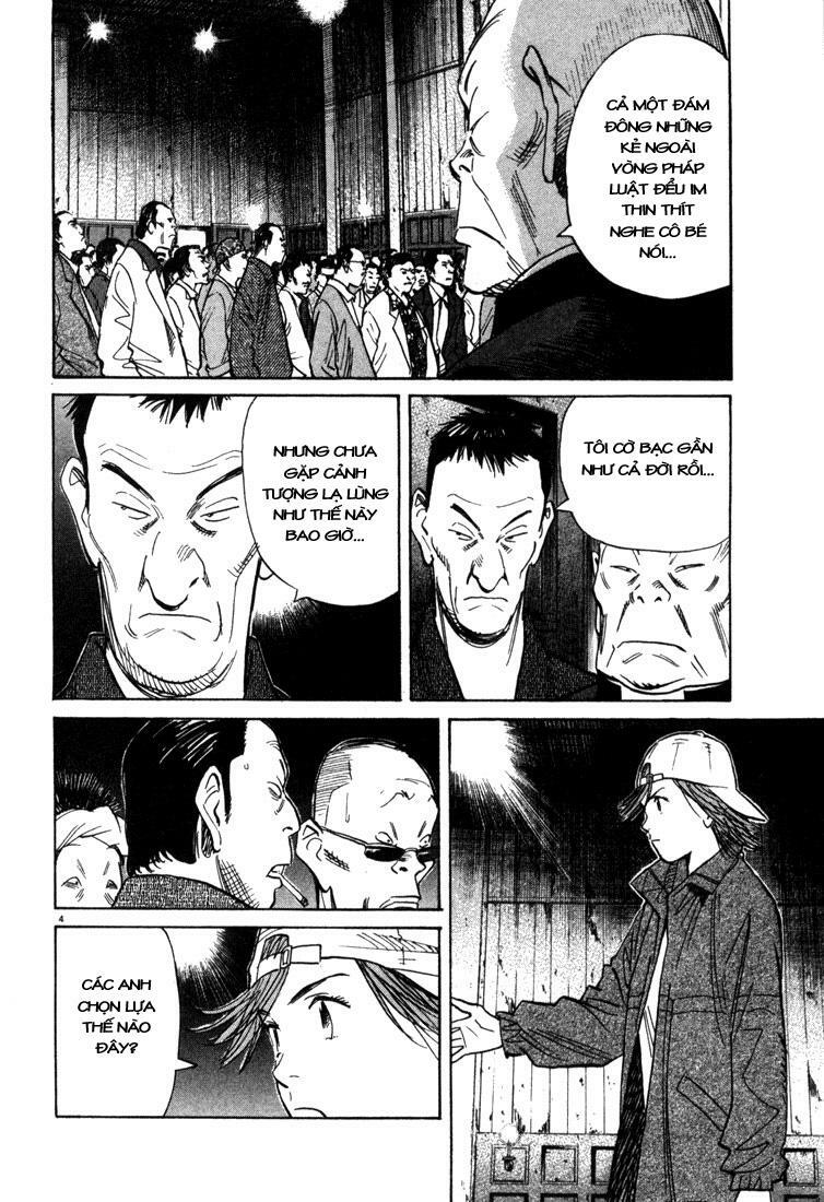 Những Chàng Trai Thế Kỉ 20: Chapter 96