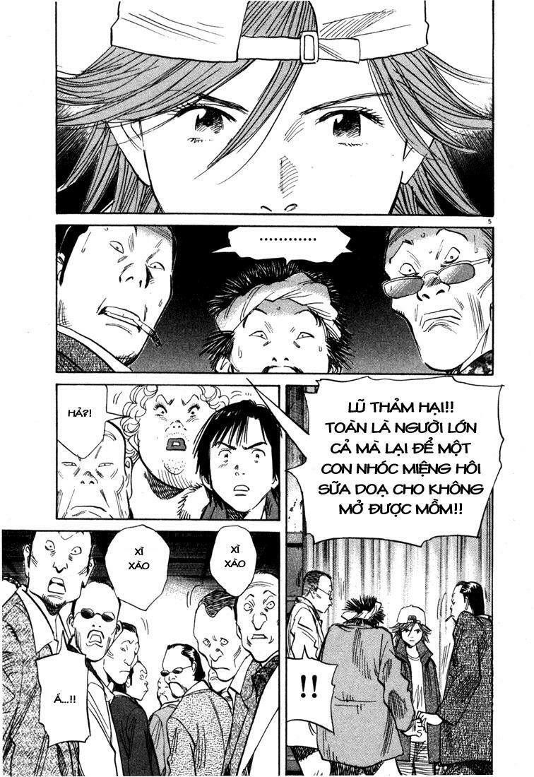 Những Chàng Trai Thế Kỉ 20: Chapter 96