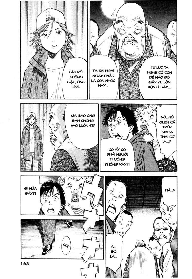 Những Chàng Trai Thế Kỉ 20: Chapter 96
