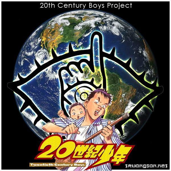Những Chàng Trai Thế Kỉ 20: Chapter 97