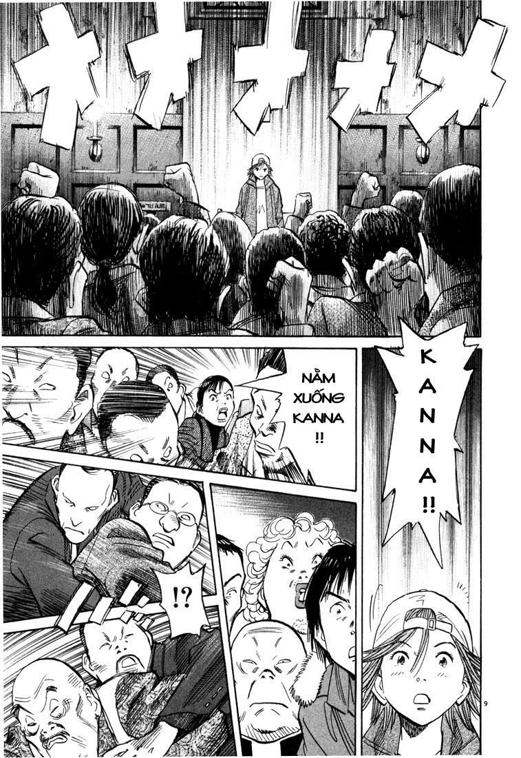 Những Chàng Trai Thế Kỉ 20: Chapter 97