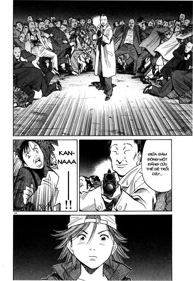 Những Chàng Trai Thế Kỉ 20: Chapter 97