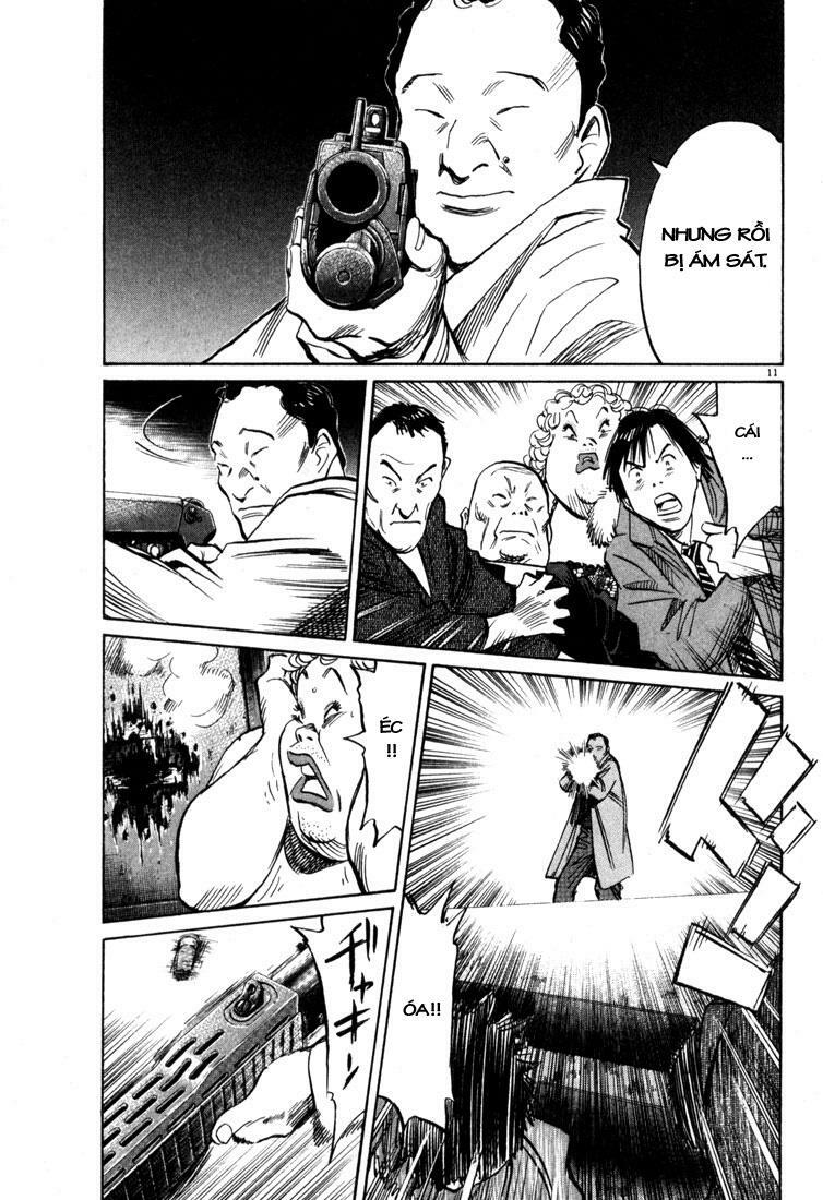 Những Chàng Trai Thế Kỉ 20: Chapter 97