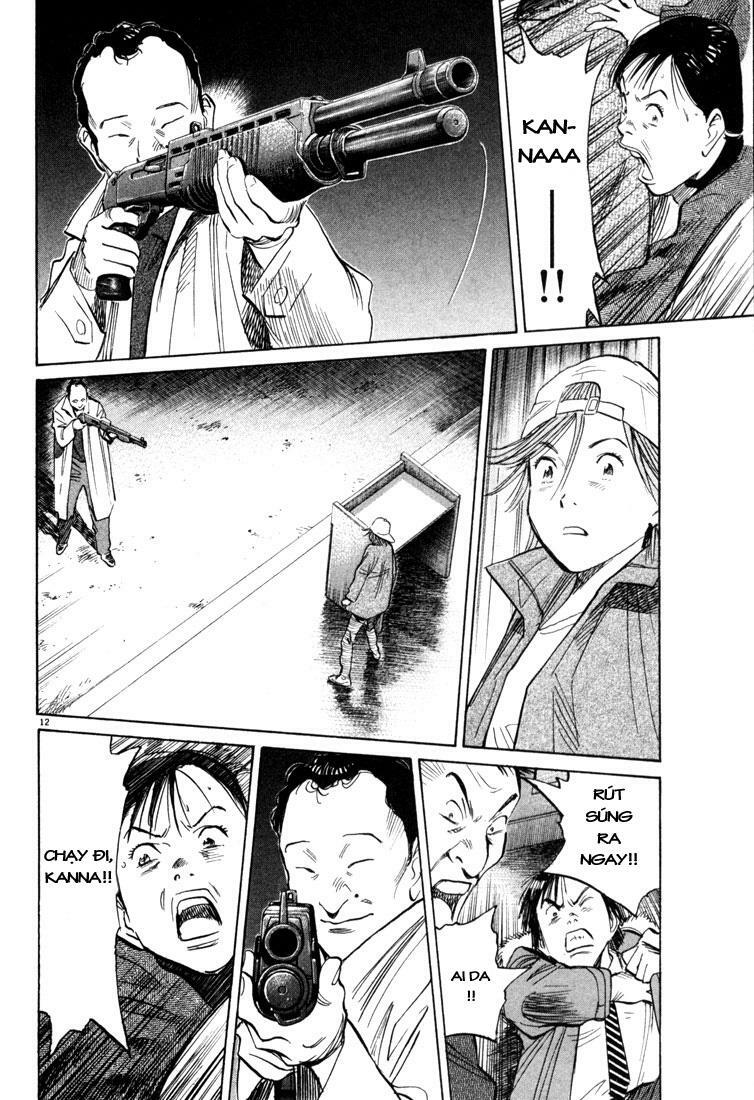 Những Chàng Trai Thế Kỉ 20: Chapter 97