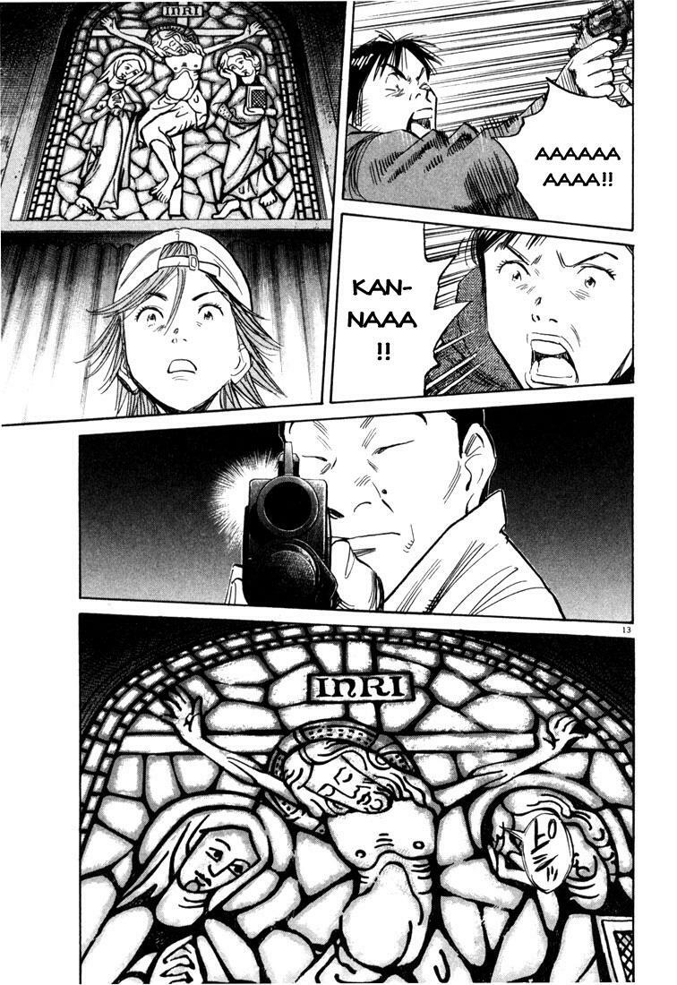 Những Chàng Trai Thế Kỉ 20: Chapter 97