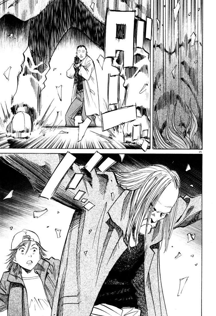 Những Chàng Trai Thế Kỉ 20: Chapter 97