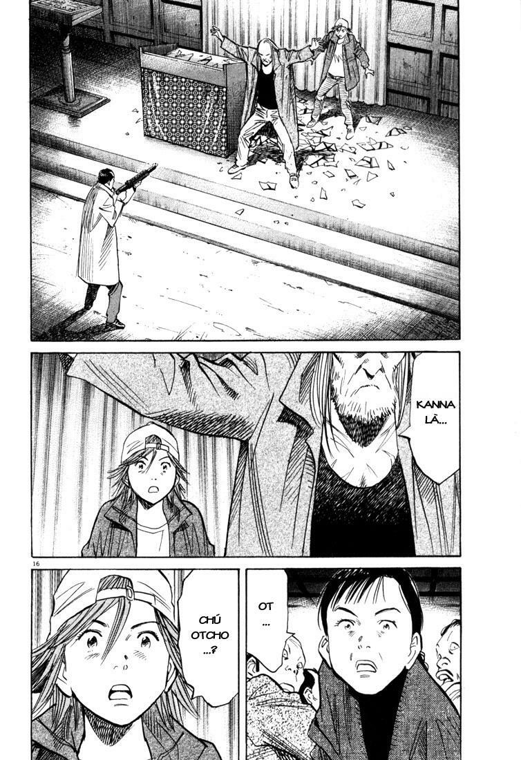 Những Chàng Trai Thế Kỉ 20: Chapter 97