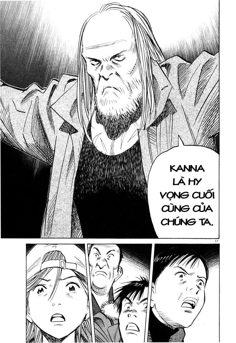 Những Chàng Trai Thế Kỉ 20: Chapter 97