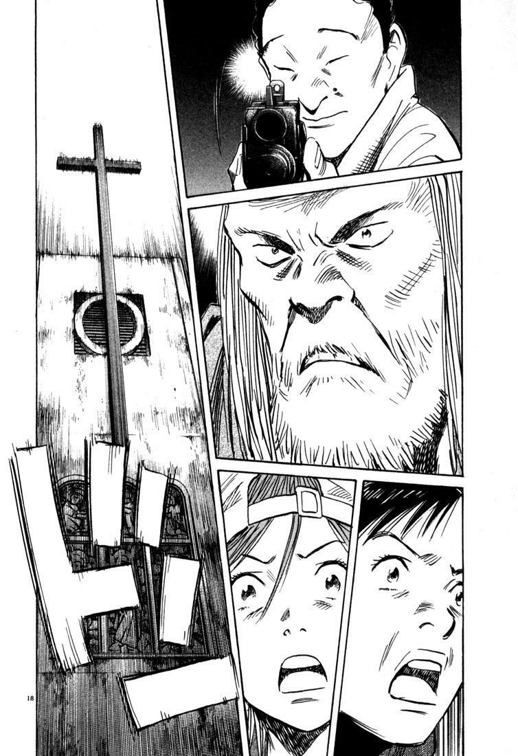 Những Chàng Trai Thế Kỉ 20: Chapter 97