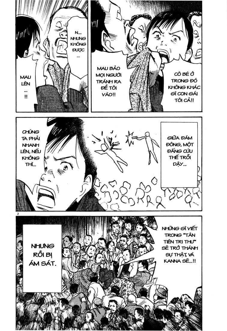 Những Chàng Trai Thế Kỉ 20: Chapter 97