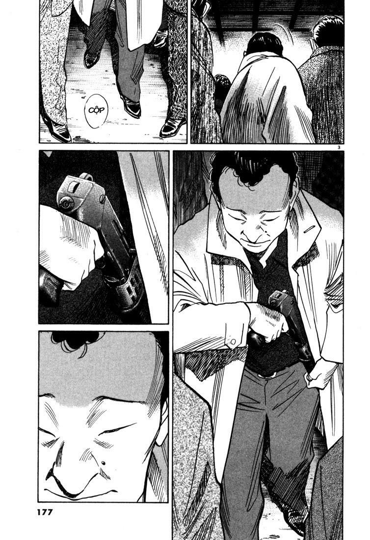 Những Chàng Trai Thế Kỉ 20: Chapter 97