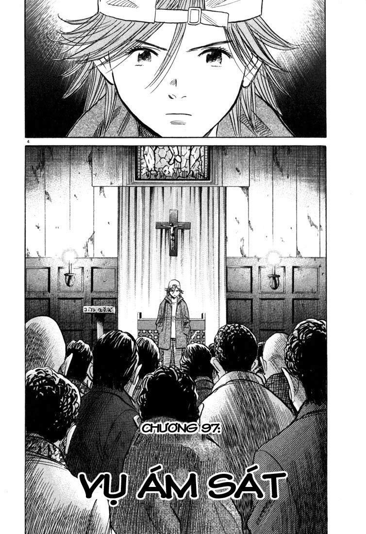 Những Chàng Trai Thế Kỉ 20: Chapter 97