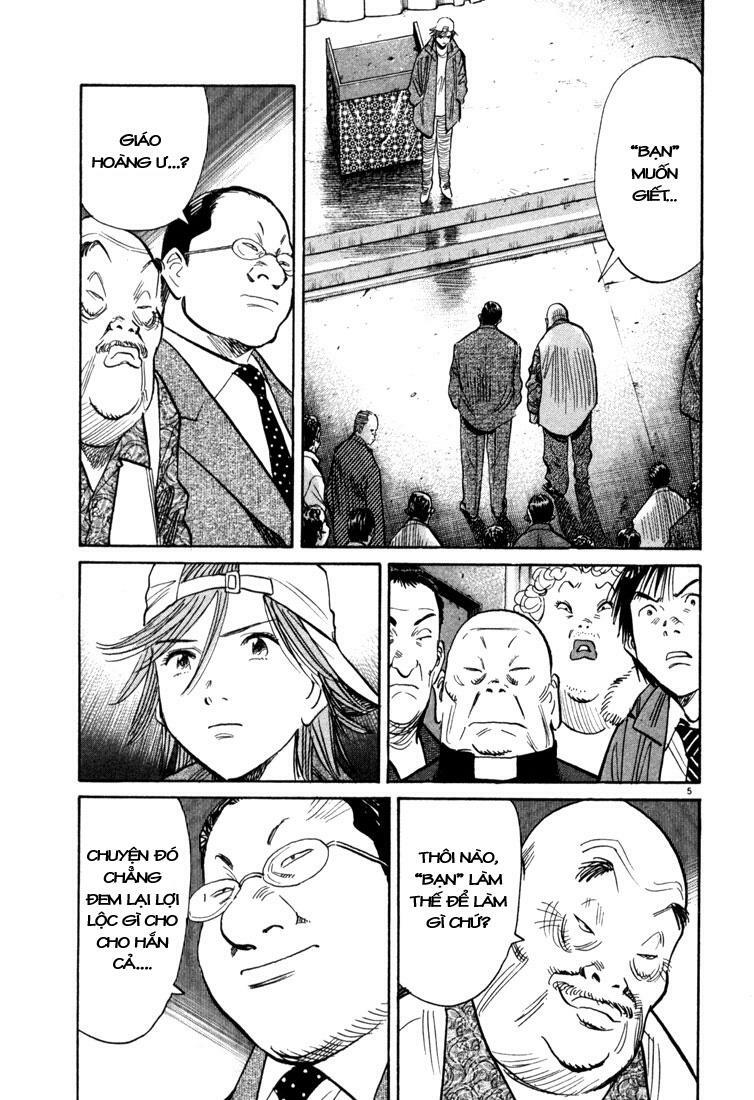 Những Chàng Trai Thế Kỉ 20: Chapter 97