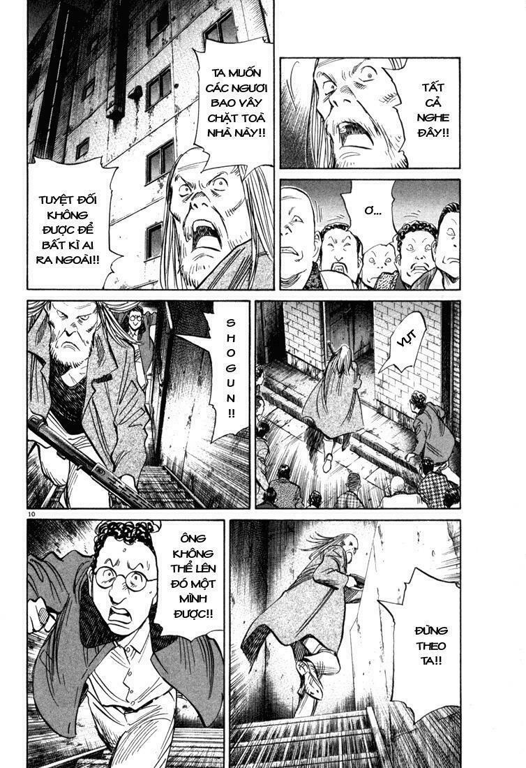 Những Chàng Trai Thế Kỉ 20: Chapter 98