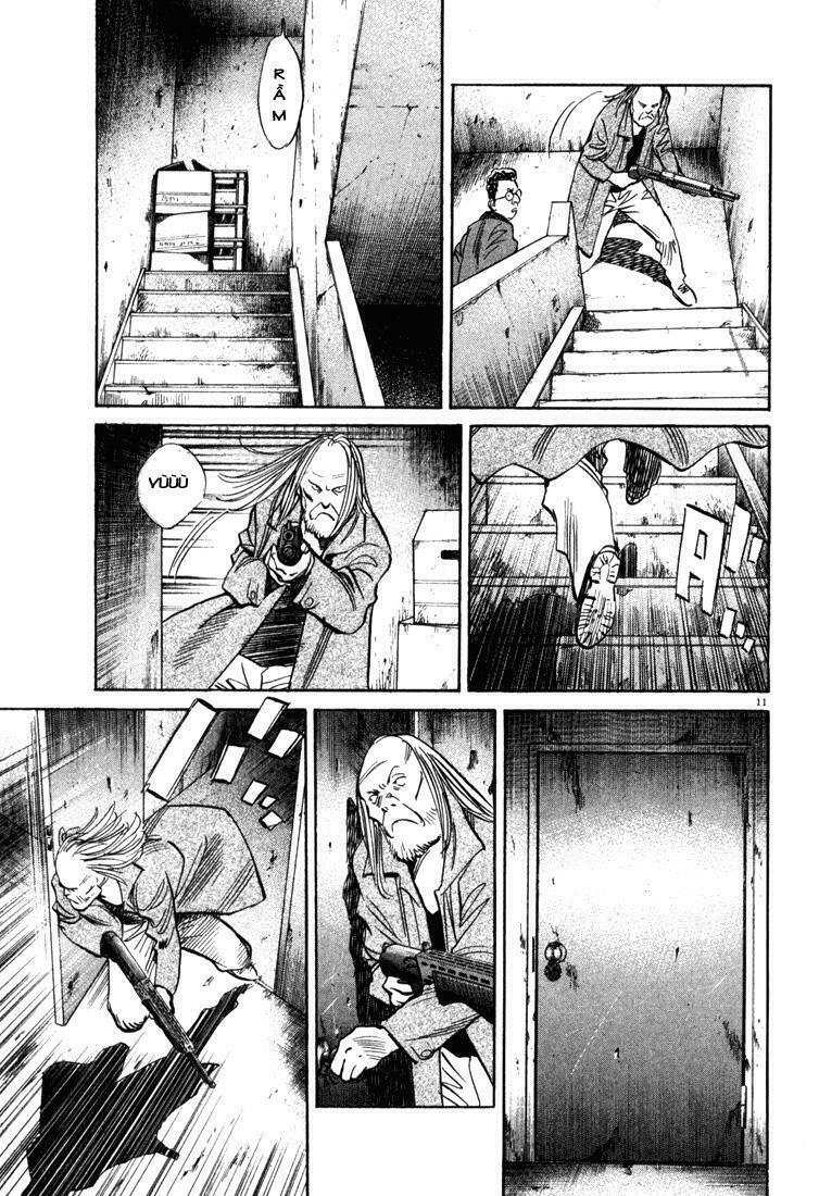 Những Chàng Trai Thế Kỉ 20: Chapter 98