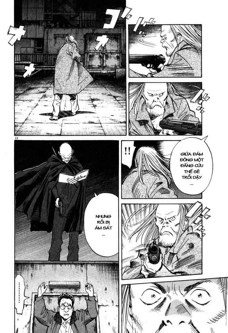 Những Chàng Trai Thế Kỉ 20: Chapter 98