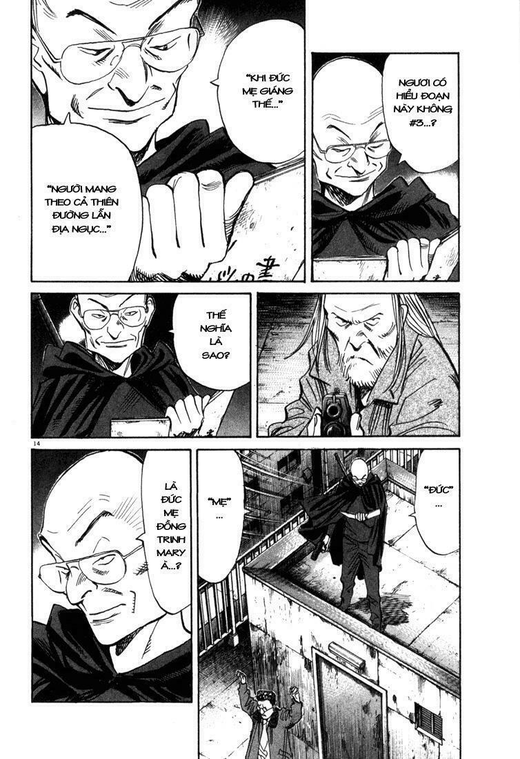 Những Chàng Trai Thế Kỉ 20: Chapter 98