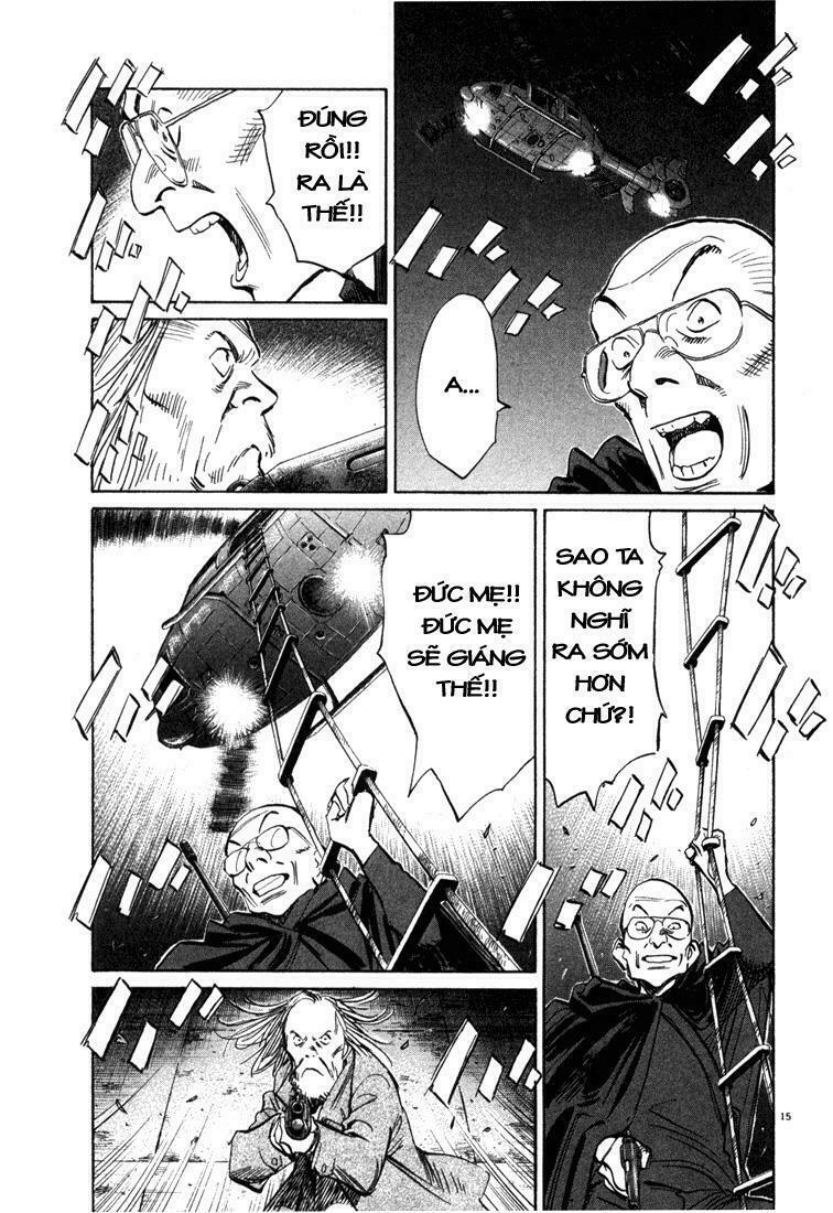 Những Chàng Trai Thế Kỉ 20: Chapter 98