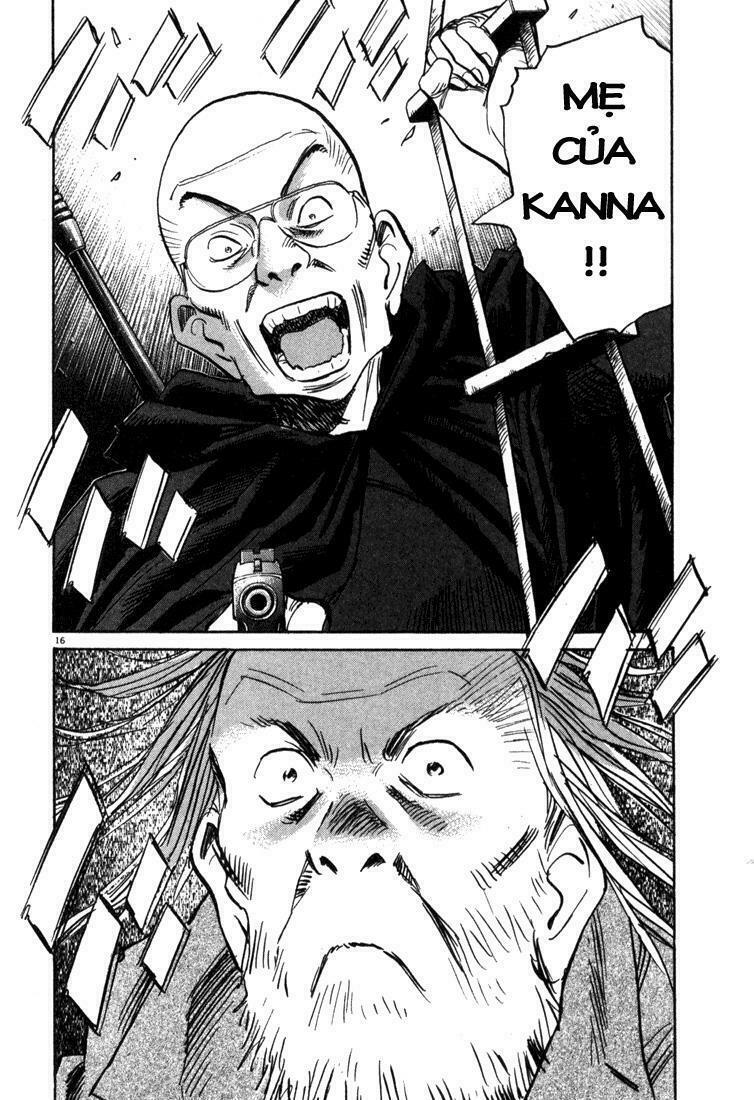 Những Chàng Trai Thế Kỉ 20: Chapter 98