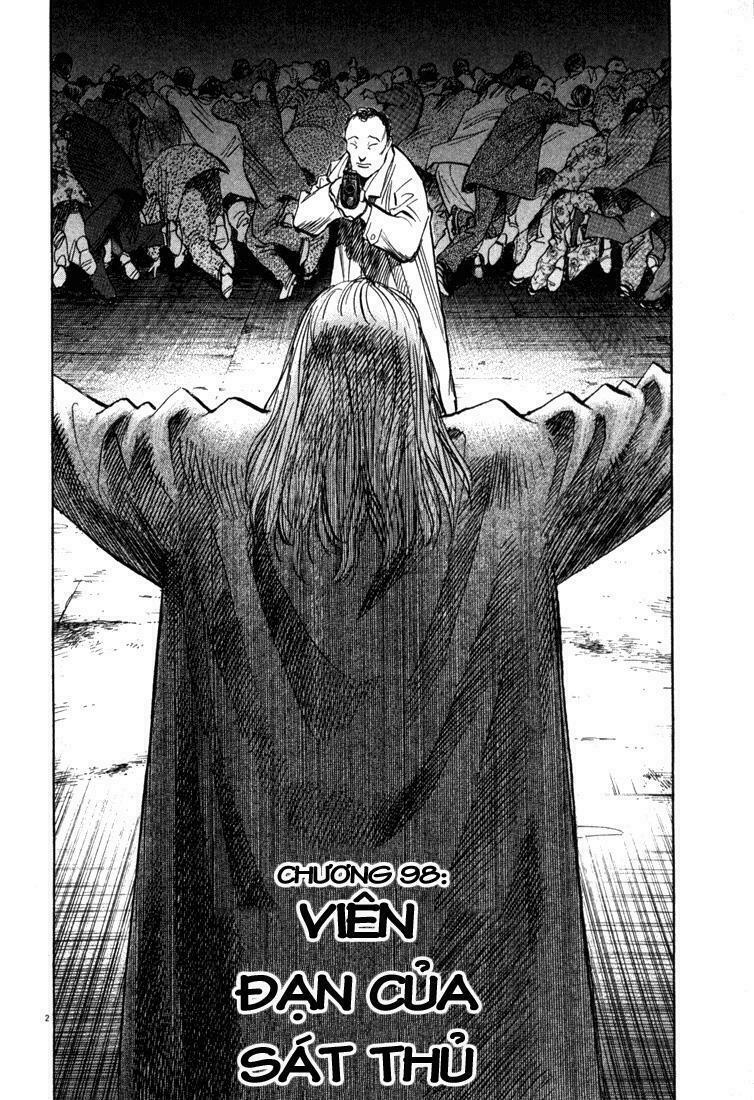 Những Chàng Trai Thế Kỉ 20: Chapter 98