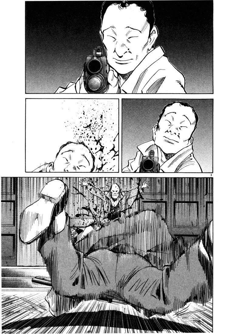 Những Chàng Trai Thế Kỉ 20: Chapter 98