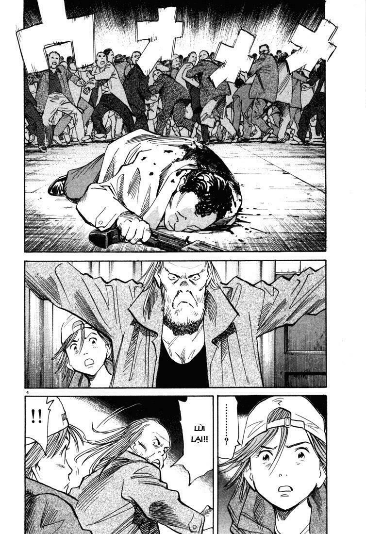 Những Chàng Trai Thế Kỉ 20: Chapter 98