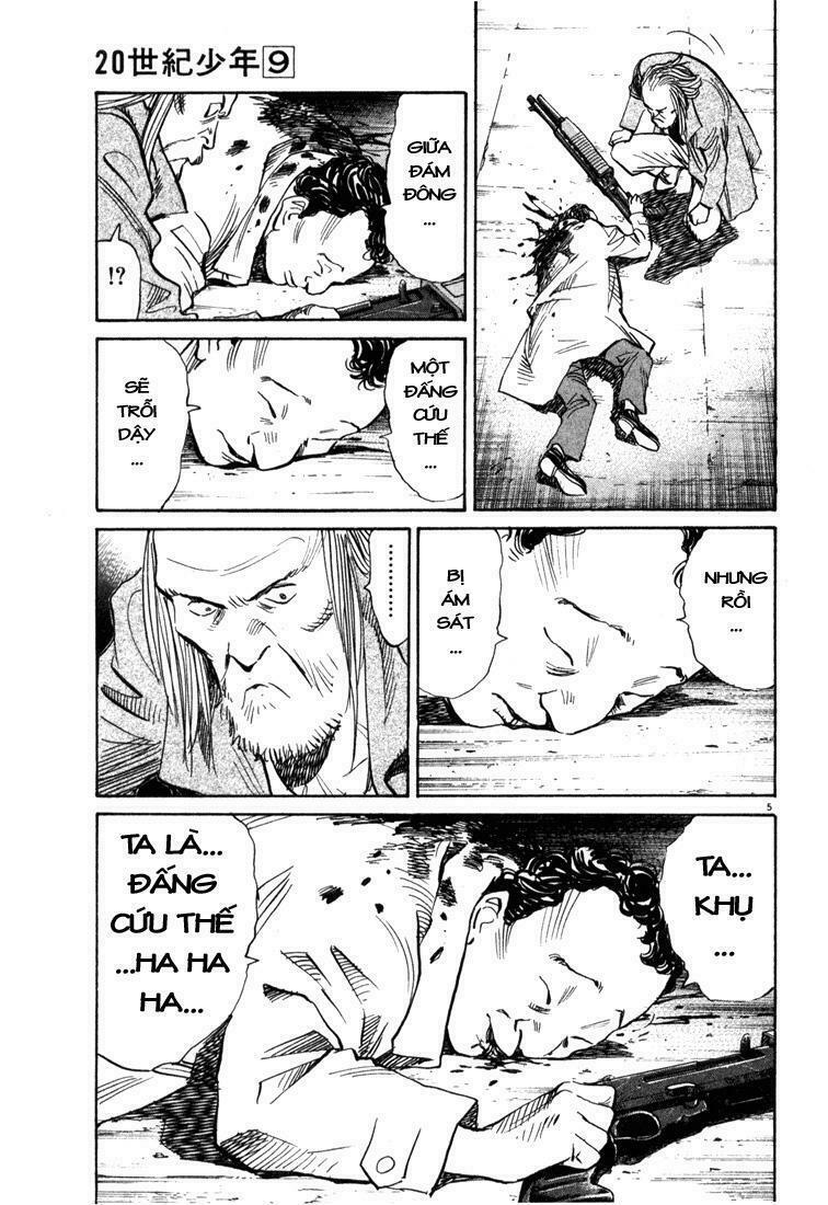 Những Chàng Trai Thế Kỉ 20: Chapter 98