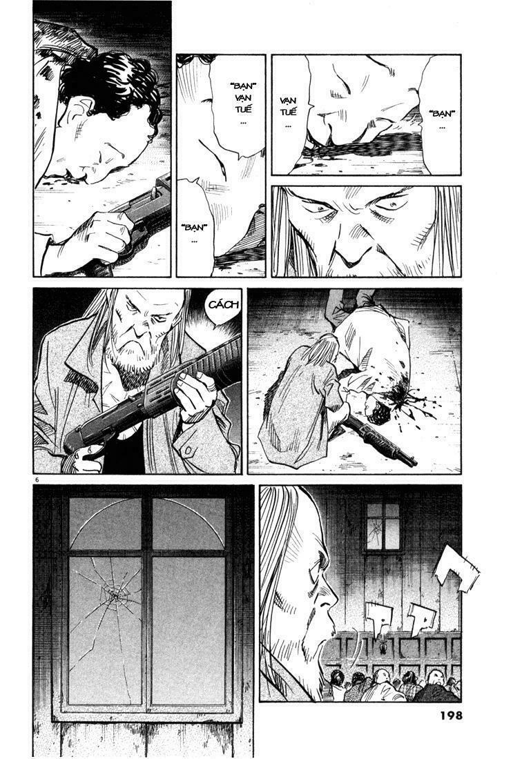 Những Chàng Trai Thế Kỉ 20: Chapter 98