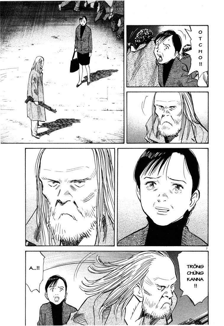 Những Chàng Trai Thế Kỉ 20: Chapter 98