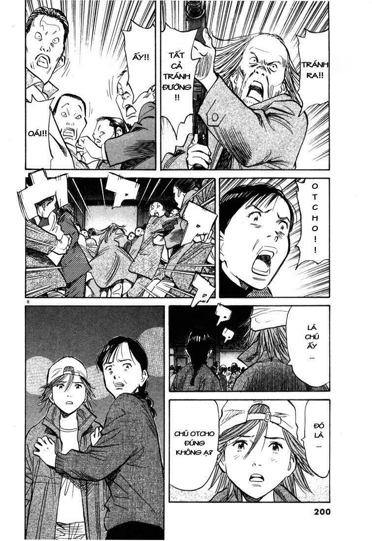 Những Chàng Trai Thế Kỉ 20: Chapter 98