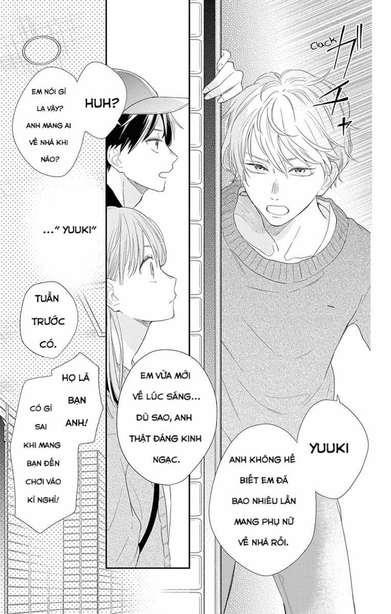 Kyoudai Gokko: Chapter 1