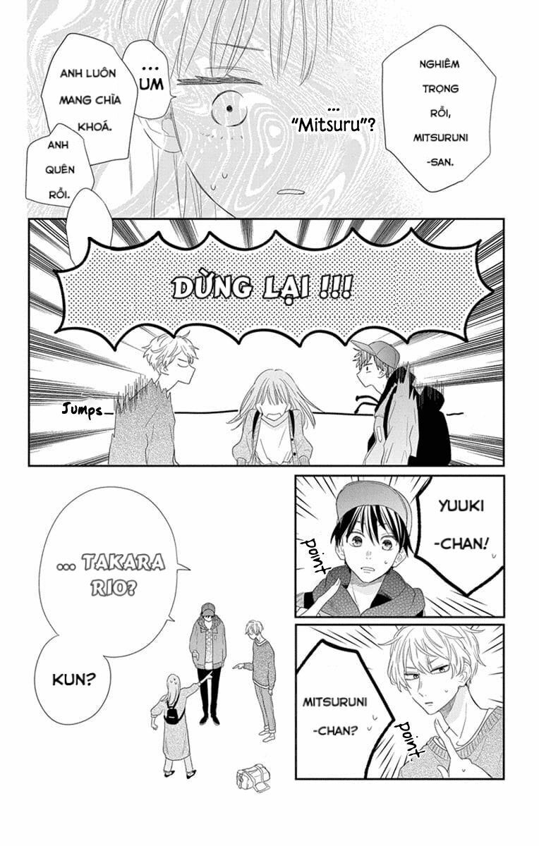 Kyoudai Gokko: Chapter 1
