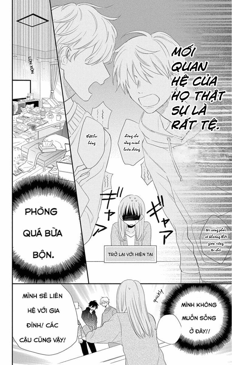 Kyoudai Gokko: Chapter 1