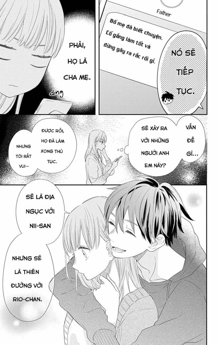 Kyoudai Gokko: Chapter 1
