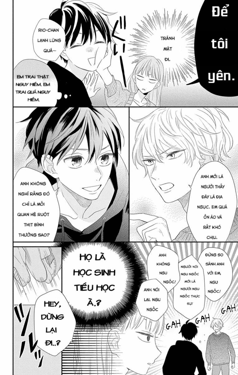 Kyoudai Gokko: Chapter 1