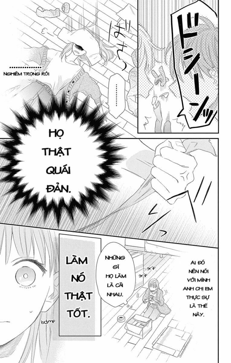 Kyoudai Gokko: Chapter 1